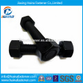 China supplier M42 Double ends thread stud A193 B7 stud bolt